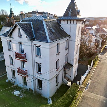 Calme, Confort Et Proprete Vittel Exteriér fotografie